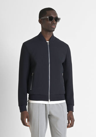 ANTONY MORATO CHAQUETAS Y CHALECOS HOMBRE AZUL