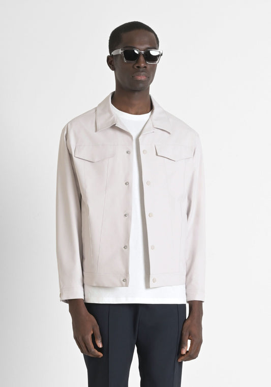 ANTONY MORATO CHAQUETAS Y CHALECOS HOMBRE BEIGE