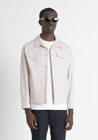 ANTONY MORATO CHAQUETAS Y CHALECOS HOMBRE BEIGE