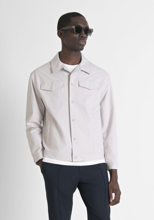 ANTONY MORATO CHAQUETAS Y CHALECOS HOMBRE BEIGE