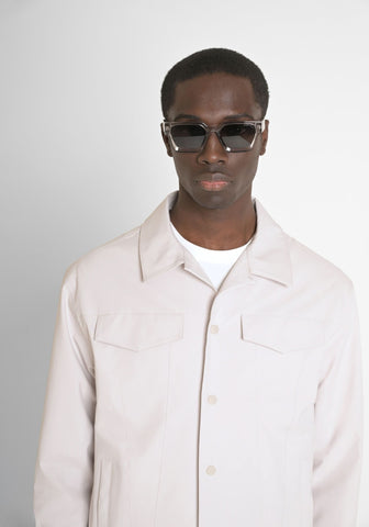 ANTONY MORATO CHAQUETAS Y CHALECOS HOMBRE BEIGE