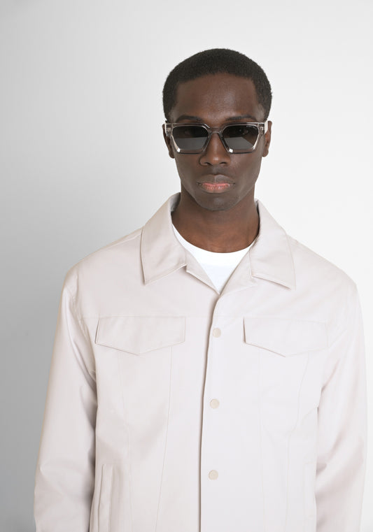 Coat Regular Fit In Compound T