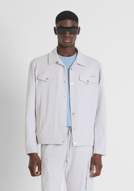ANTONY MORATO CHAQUETAS Y CHALECOS HOMBRE GRIS