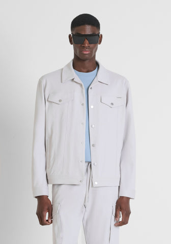 ANTONY MORATO CHAQUETAS Y CHALECOS HOMBRE GRIS