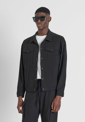 ANTONY MORATO CHAQUETAS Y CHALECOS HOMBRE NEGRO