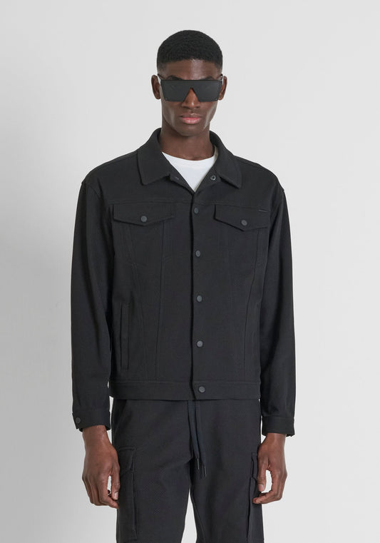 ANTONY MORATO CHAQUETAS Y CHALECOS HOMBRE NEGRO