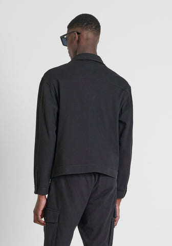 ANTONY MORATO CHAQUETAS Y CHALECOS HOMBRE NEGRO