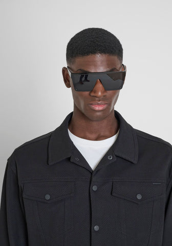 ANTONY MORATO CHAQUETAS Y CHALECOS HOMBRE NEGRO