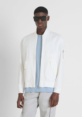 ANTONY MORATO CHAQUETAS Y CHALECOS HOMBRE BLANCO