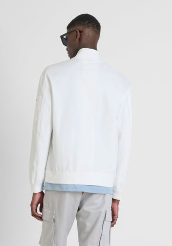 ANTONY MORATO CHAQUETAS Y CHALECOS HOMBRE BLANCO