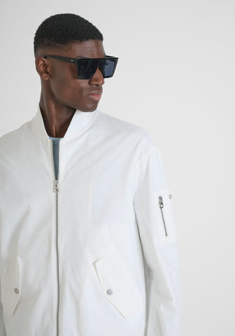 ANTONY MORATO CHAQUETAS Y CHALECOS HOMBRE BLANCO
