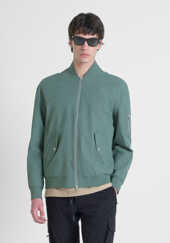 ANTONY MORATO CHAQUETAS Y CHALECOS HOMBRE VERDE