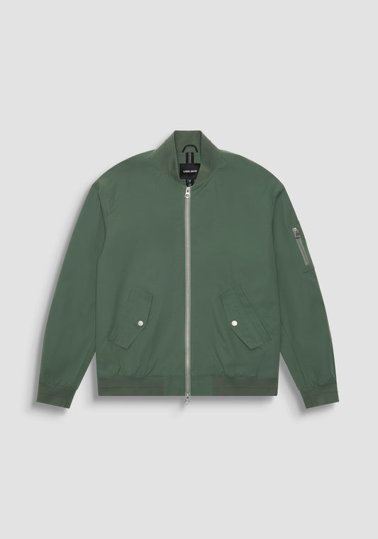 Coat Regular Fit In Polyester