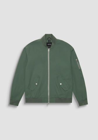 ANTONY MORATO CHAQUETAS Y CHALECOS HOMBRE VERDE
