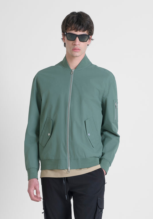 Coat Regular Fit In Polyester