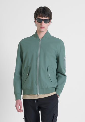 Coat Regular Fit In Polyester