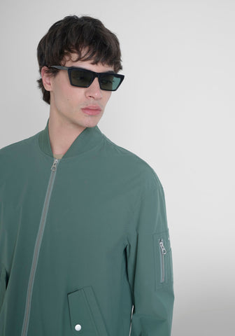 ANTONY MORATO CHAQUETAS Y CHALECOS HOMBRE VERDE
