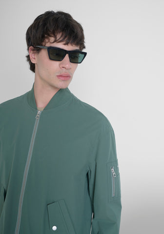 Coat Regular Fit In Polyester