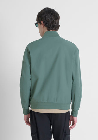 Coat Regular Fit In Polyester