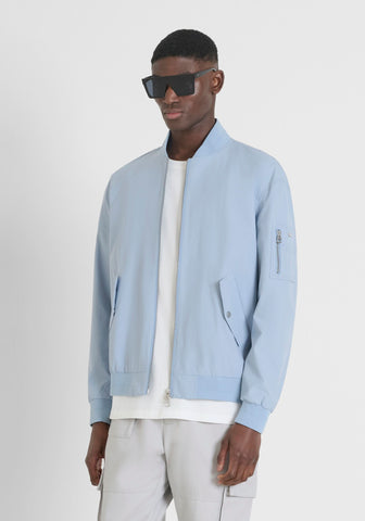 ANTONY MORATO CHAQUETAS Y CHALECOS HOMBRE AZUL