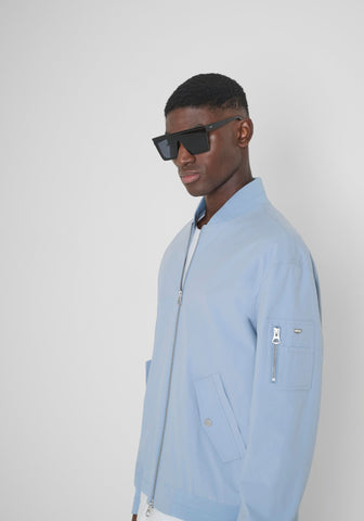 ANTONY MORATO CHAQUETAS Y CHALECOS HOMBRE AZUL