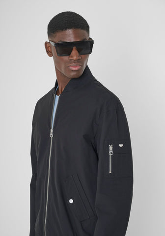 ANTONY MORATO CHAQUETAS Y CHALECOS HOMBRE NEGRO