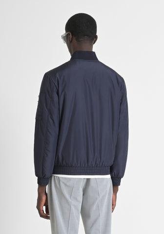 ANTONY MORATO CHAQUETAS Y CHALECOS HOMBRE AZUL