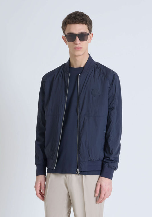 ANTONY MORATO CHAQUETAS Y CHALECOS HOMBRE AZUL