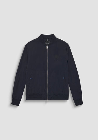 Coat Regular Fit In Nylon Shio