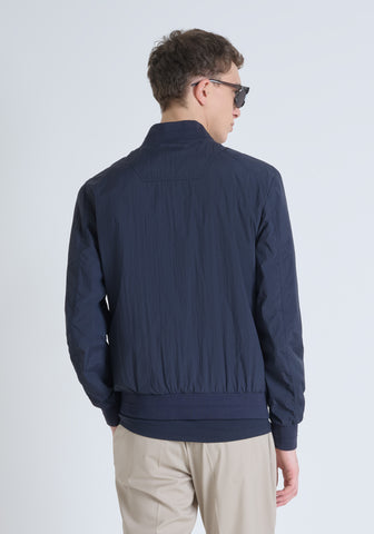 Coat Regular Fit In Nylon Shio