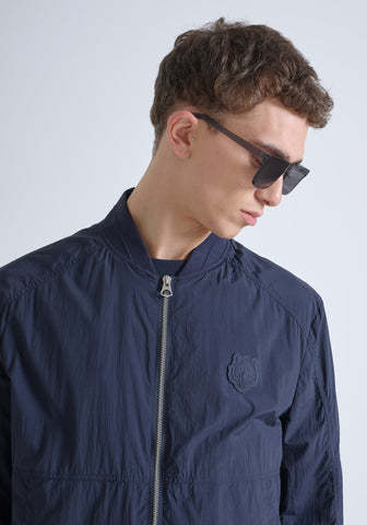 Coat Regular Fit In Nylon Shio