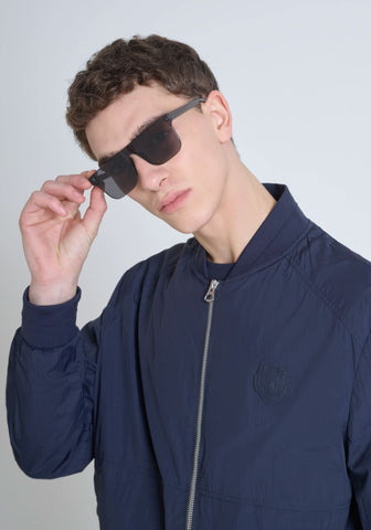 ANTONY MORATO CHAQUETAS Y CHALECOS HOMBRE AZUL