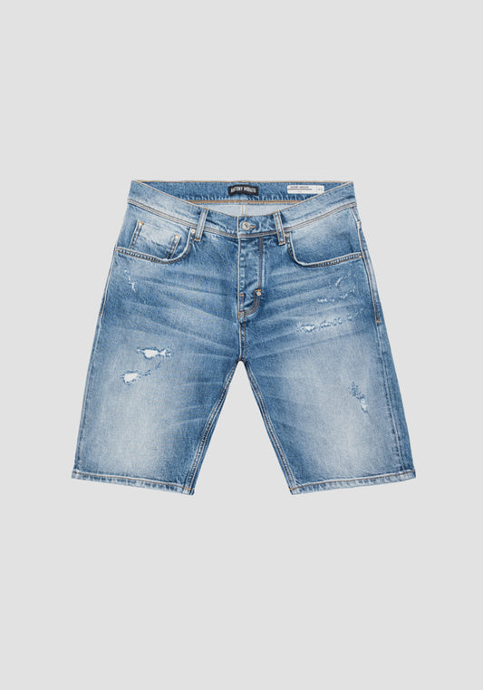 Short De Jean Argon Slim Fit