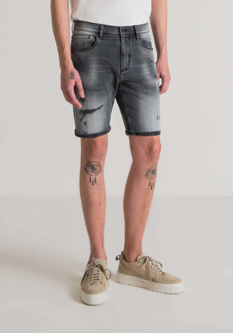 Pantalones Cortos Dave Skinny Fit