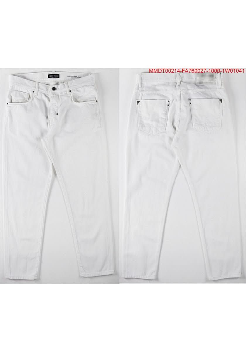 ANTONY MORATO JEANS HOMBRE BLANCO