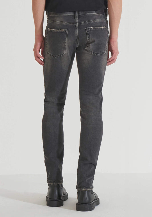 Jeans Ozzy Tapered Fit In Vint