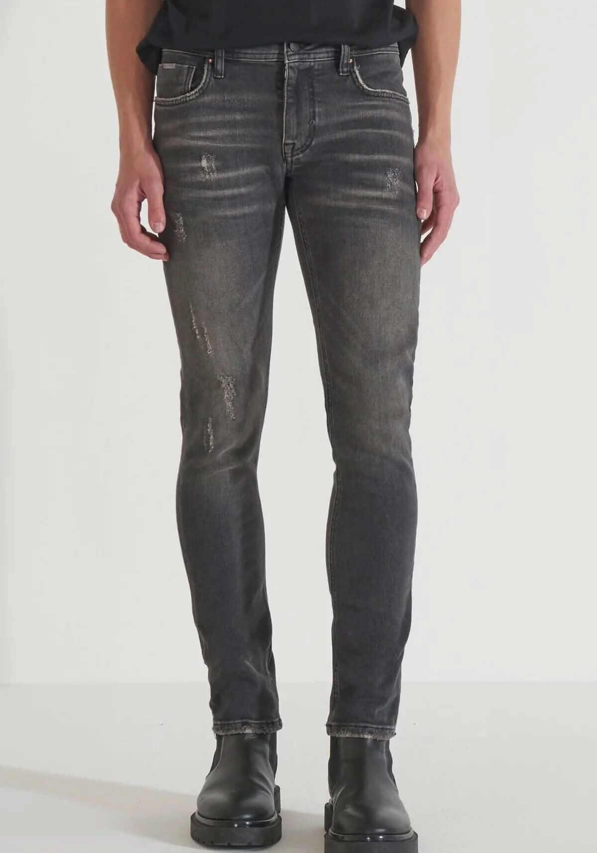 ANTONY MORATO JEANS HOMBRE NEGRO