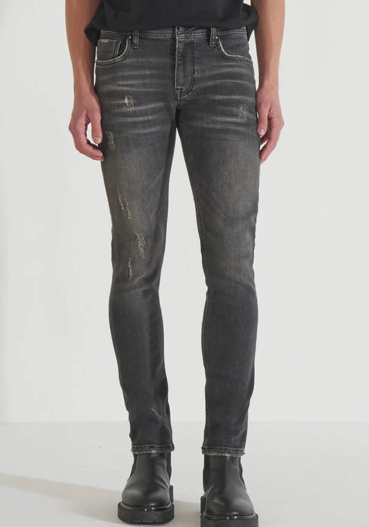 Jeans Ozzy Tapered Fit In Vint