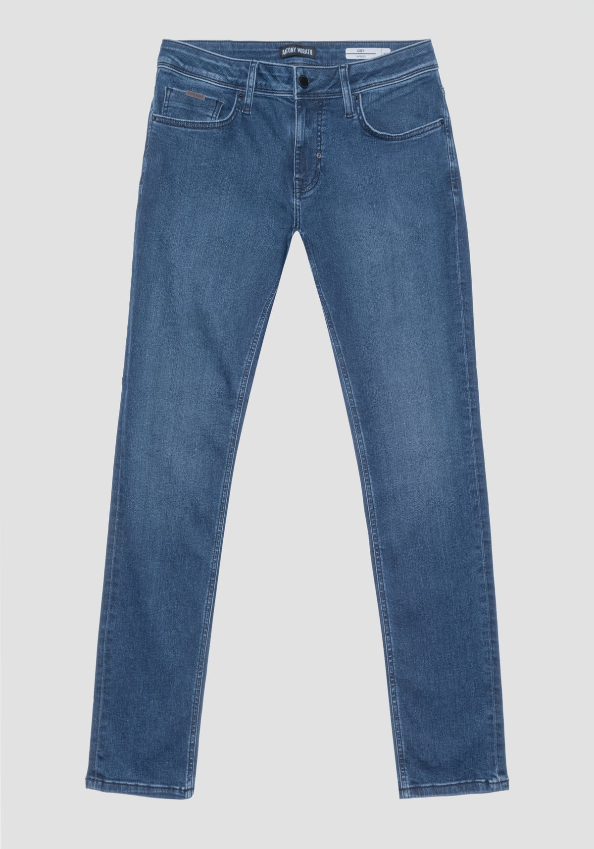 JEANS OZZY TAPERED FIT IN POWER