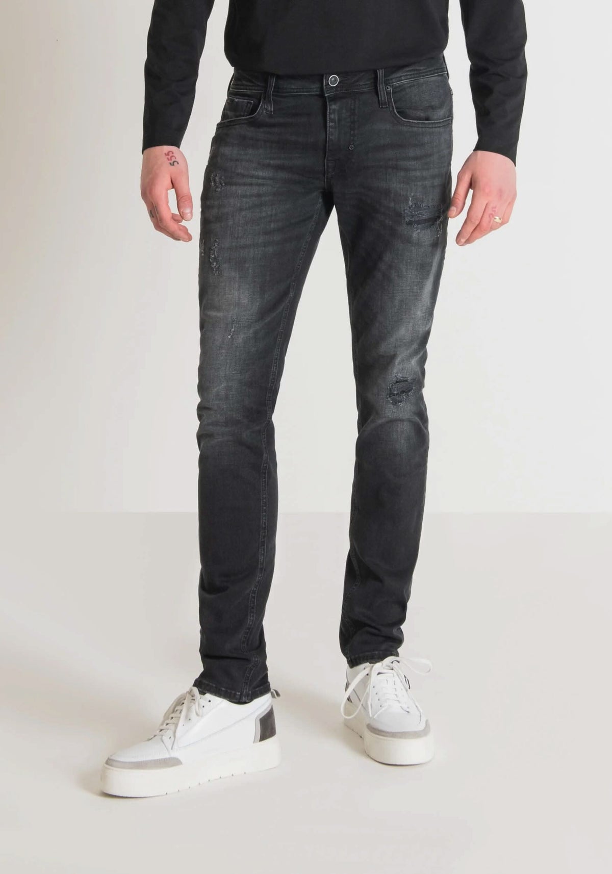 ANTONY MORATO JEANS HOMBRE NEGRO