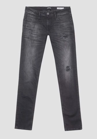 Jeans Ozzy Tapered Fit In Power