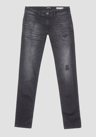 JEANS OZZY TAPERED FIT IN POWER