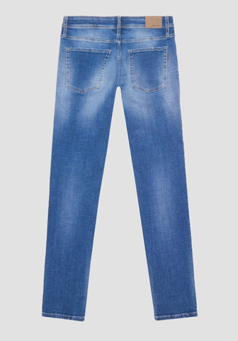 Jeans Ozzy Tapered Fit In Street