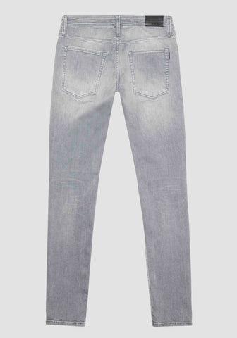 JEAN OZZY TAPERED FIT EN GRIS