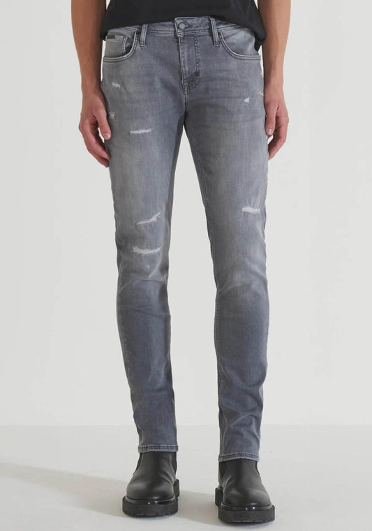 Jeans Ozzy Tapered Fit In Powe