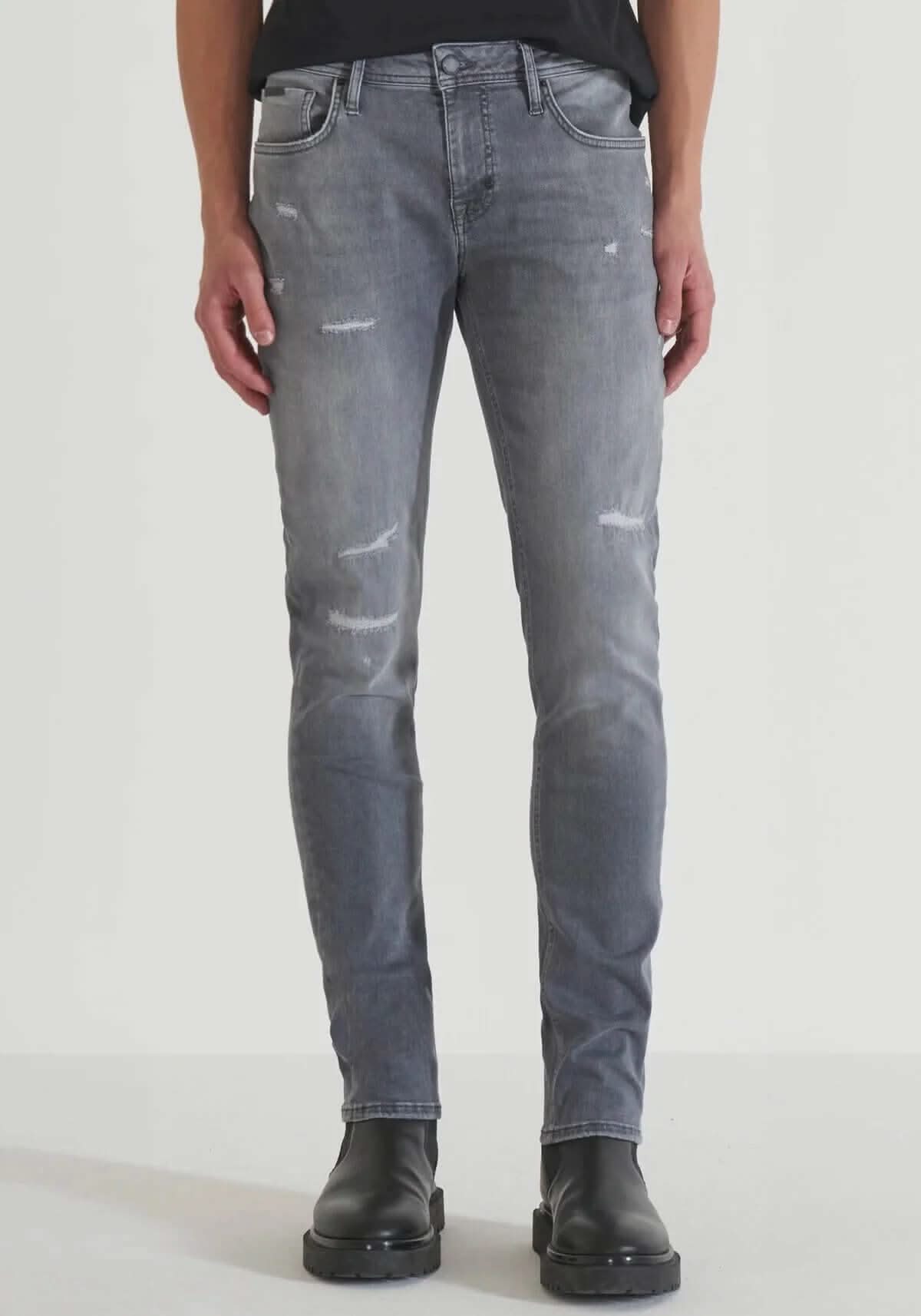 ANTONY MORATO JEANS HOMBRE GRIS