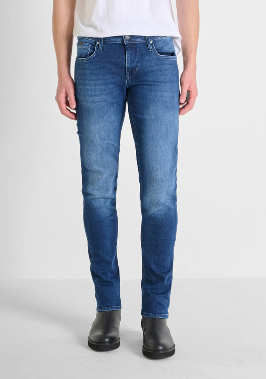 Jeans Ozzy Tapered Fit In Blue