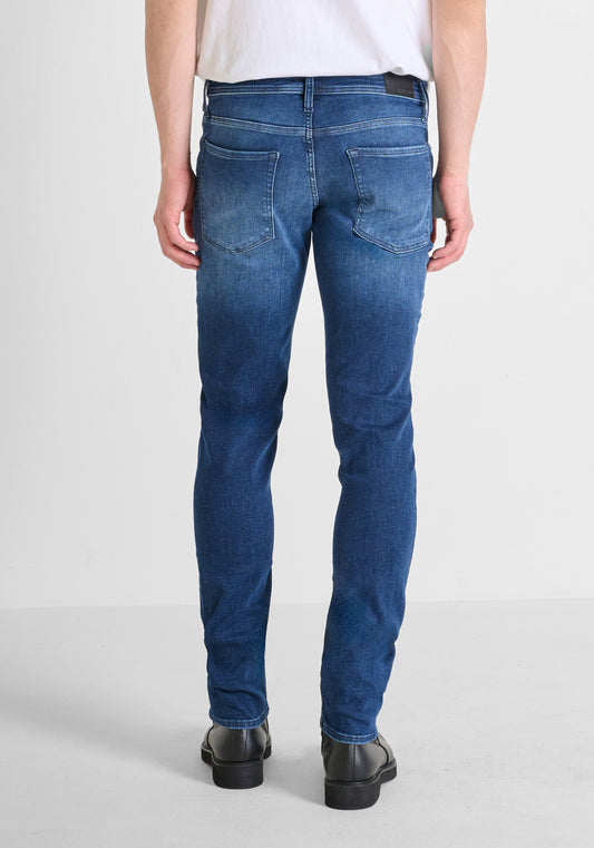 Jeans Ozzy Tapered Fit In Blue