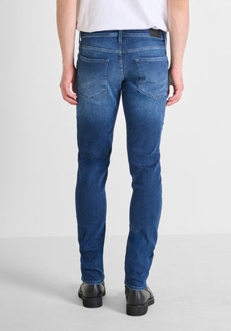 Jeans Ozzy Tapered Fit In Blue