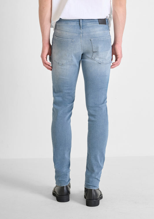 Jeans Ozzy Tapered Fit In Blue